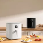 سرخ‌کن بدون روغن شیائومی 6.5 لیتر | Xiaomi Air Fryer MAF-W6501 - Image 7