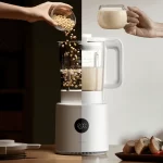 پارچ شیشهای بوروسیلیکات مخلوط کن شیائومی