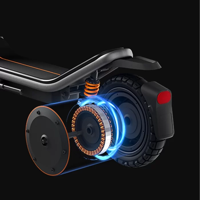 تعلیق جلو عقب اسکوتر شیائومی 6 Pro