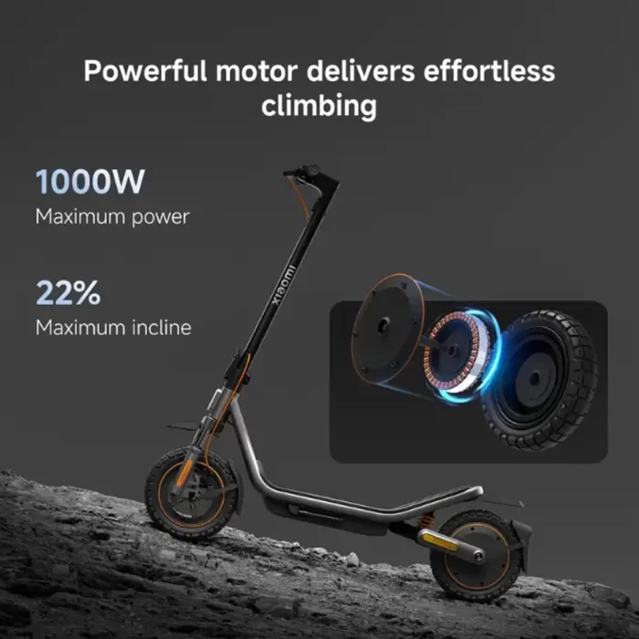 تایر آفرود Xiaomi Electric Scooter 6 Pro