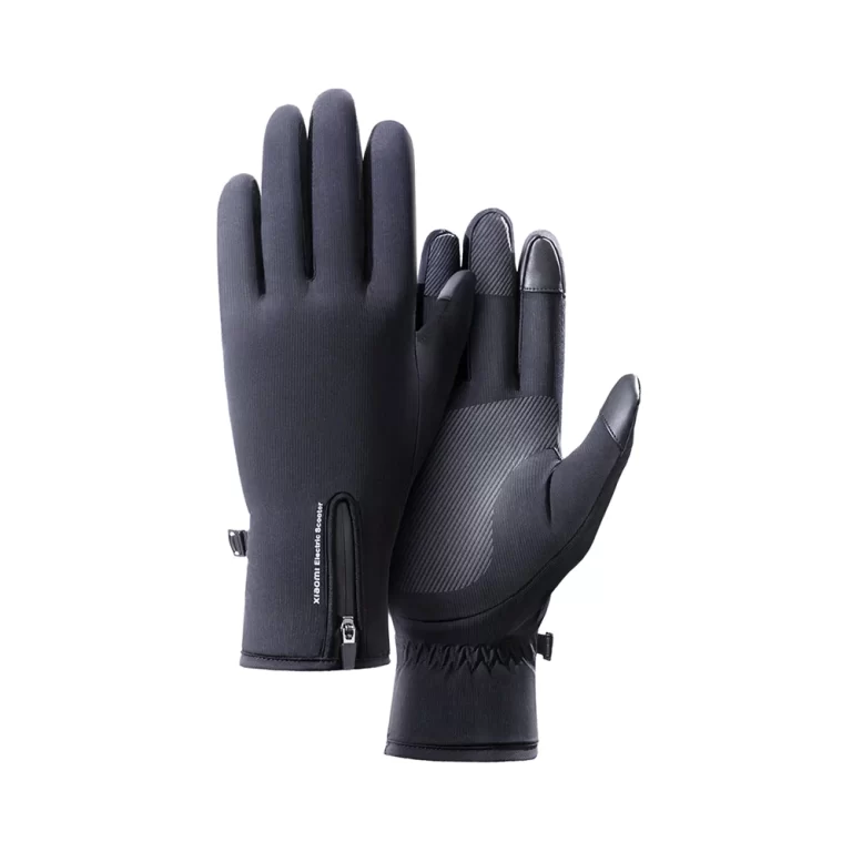 کف دستکش اسکوتر شیائومی با روکش سیلیکونی ضدلغزش
