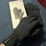 زیپ ضدآب دستکش Xiaomi Electric Scooter Riding Gloves