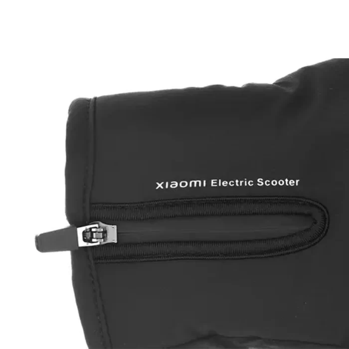 قابلیت لمس صفحه نمایش در دستکش اسکوتر شیائومی