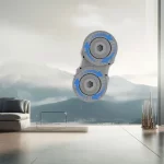 سیستم ایمنی چندلایه HUTT C7 با طناب مقاوم و سنسورهای هوشمند