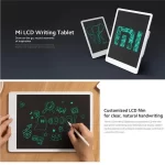 طراحی باریک و سبک کاغذ دیجیتال شیائومی ۱۳.۵ اینچ