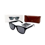 طراحی بدون پیچ عینک Turok Steinhardt