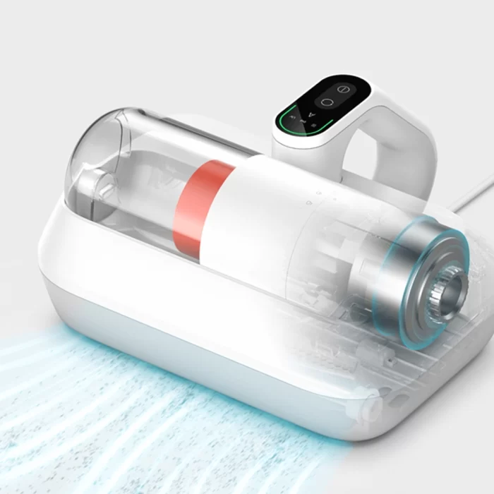 جارو برقی دستی ضد کنه شیائومی Xiaomi Mijia Pro B402CN | UV - Image 3
