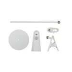 چراغ رومیزی شارژی شیائومی MJTD05YL با پایه مغناطیسی