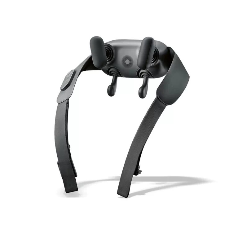 ماساژور گردن و شانه شیائومی با قابلیت کششی دستی برای تنظیم فشار ماساژ