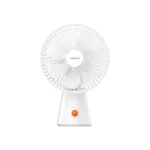 پنکه شارژی شیائومی مدل Rechargeable Mini Fan ZMYDFS01DM