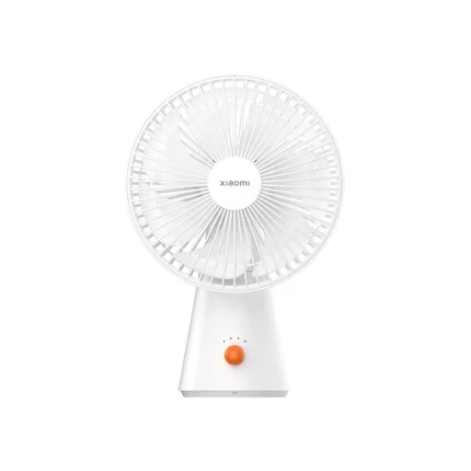 پنکه شارژی شیائومی مدل Rechargeable Mini Fan ZMYDFS01DM