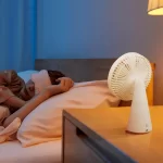 باتری 4000 میلیآمپری مینی فن شیائومی