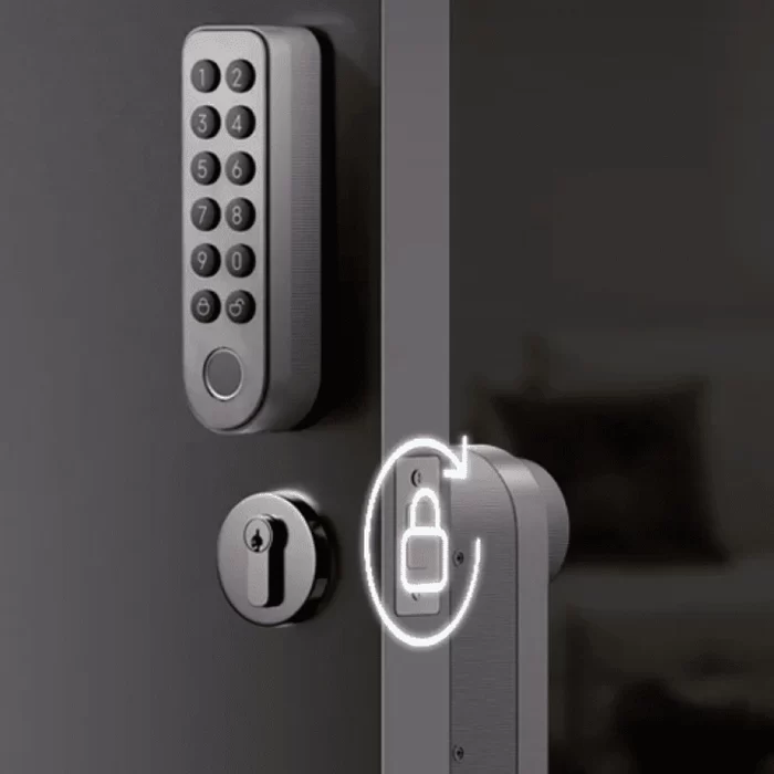 اتصال قفل شیائومی به Xiaomi Home