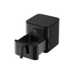 نمای داخلی سرخکن بدون روغن شیائومی با گردش هوای 360 درجه