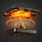 صفحه نمایش لمسی هواپز شیائومی 6.5 لیتر