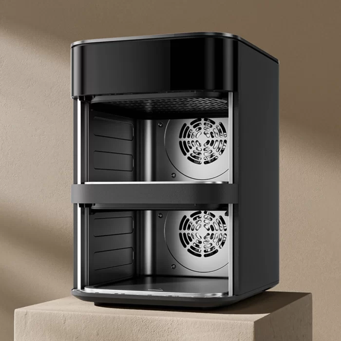 هواپز دو طبقه شیائومی با طراحی عمودی