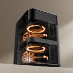 سرخکن بدون روغن ۱۲ لیتری هوشمند شیائومی MAF-DS1201 - Image 8