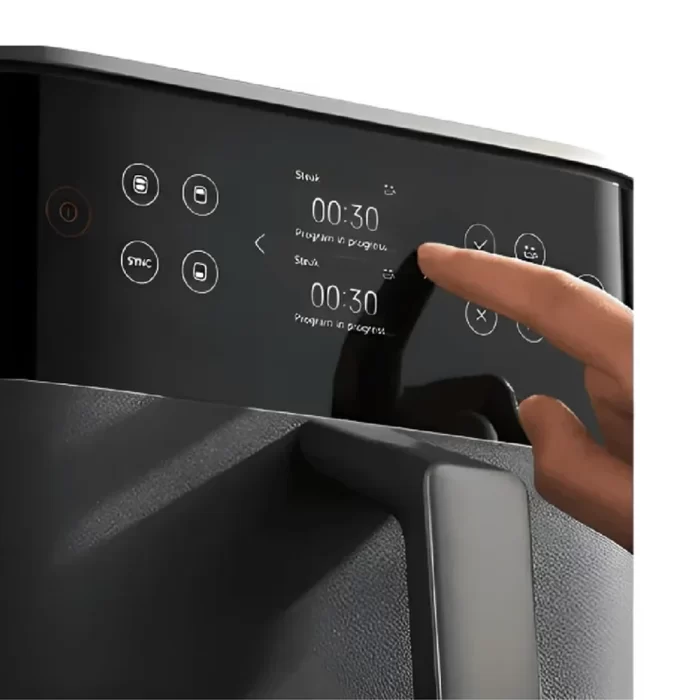 کنترل هوشمند سرخ‌کن شیائومی با اپلیکیشن Xiaomi Home