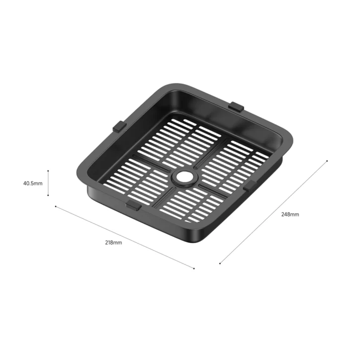 سرخ کن بدون روغن شیائومی 2800 وات
