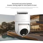 نمونه تصویر دوربین فضای باز Xiaomi CW300