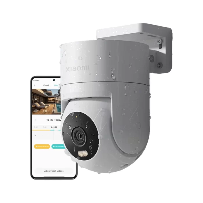 دوربین مداربسته تحت شبکه شیائومی CW300