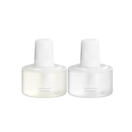 استفاده از ریفیل شیائومی Smart Scent Diffuser Refill در دستگاه دیفیوزر هوشمند