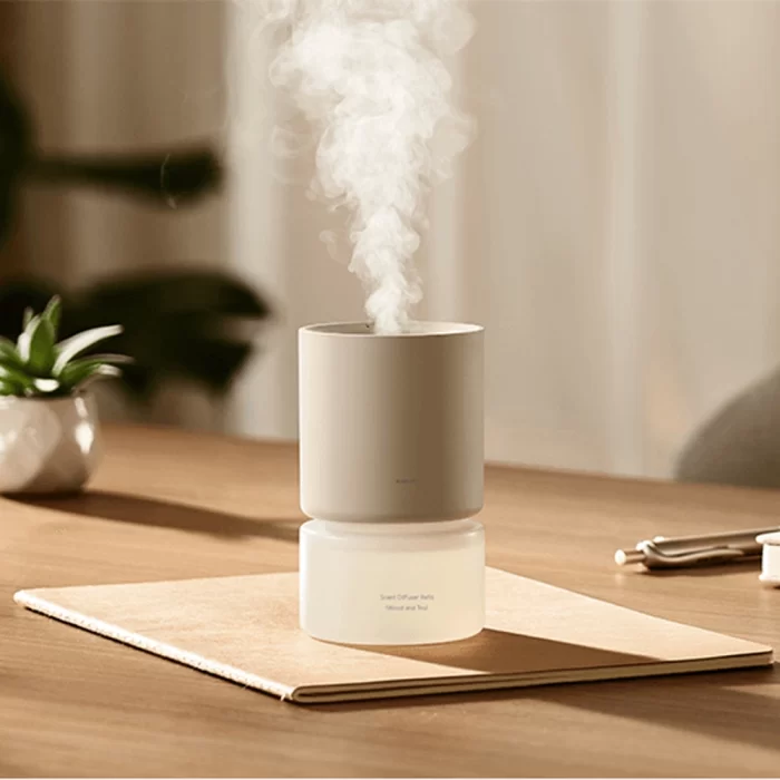 نمای جلو خوش‌بو کننده هوای هوشمند شیائومی MJXFJ03XW