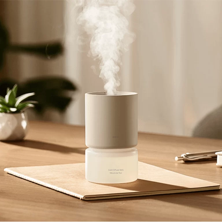 نمای جلو خوش‌بو کننده هوای هوشمند شیائومی MJXFJ03XW