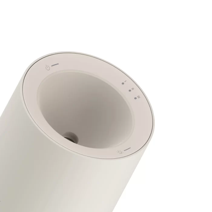 نورپردازی RGB ۱۶ میلیون رنگ در خوش‌بو کننده هوای شیائومی MJXFJ03XW