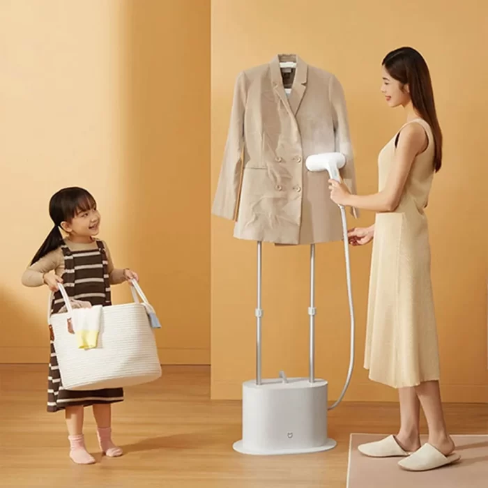 اتو بخار ایستاده میجیا شیائومی با فشار بخار 300kPa و بخاردهی 36 گرم در دقیقه