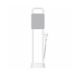 Xiaomi Standing Garment Steamer ZQGTJ02KL برای اتوکشی سریع و بدون چروک لباس‌ها