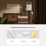 اتو بخار ایستاده میجیا شیائومی با فشار بخار 300kPa و بخاردهی 36 گرم در دقیقه