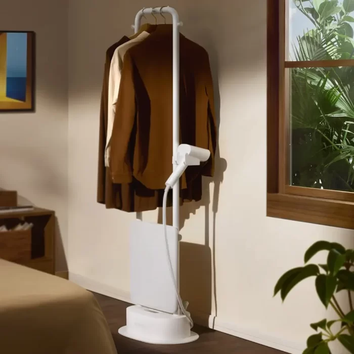 اتو بخار ایستاده میجیا شیائومی با فشار بخار 300kPa و بخاردهی 36 گرم در دقیقه