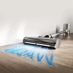 استفاده از جارو شارژی شیائومی G30 Max برای نظافت خانه