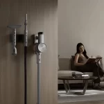 سری مخصوص موی حیوانات جارو شارژی شیائومی G30 Max