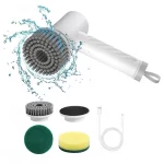 برس برقی شیائومی Xiaoda XL-DDQJS01 سفید با سری‌های قابل تعویض