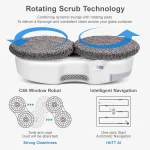 طراحی جمعوجور ربات شیشه پاک کن اتوماتیک شیائومی