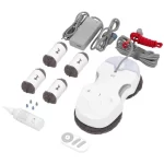 ربات شیشه پاک کن شیائومی HUTT C65 - Image 8