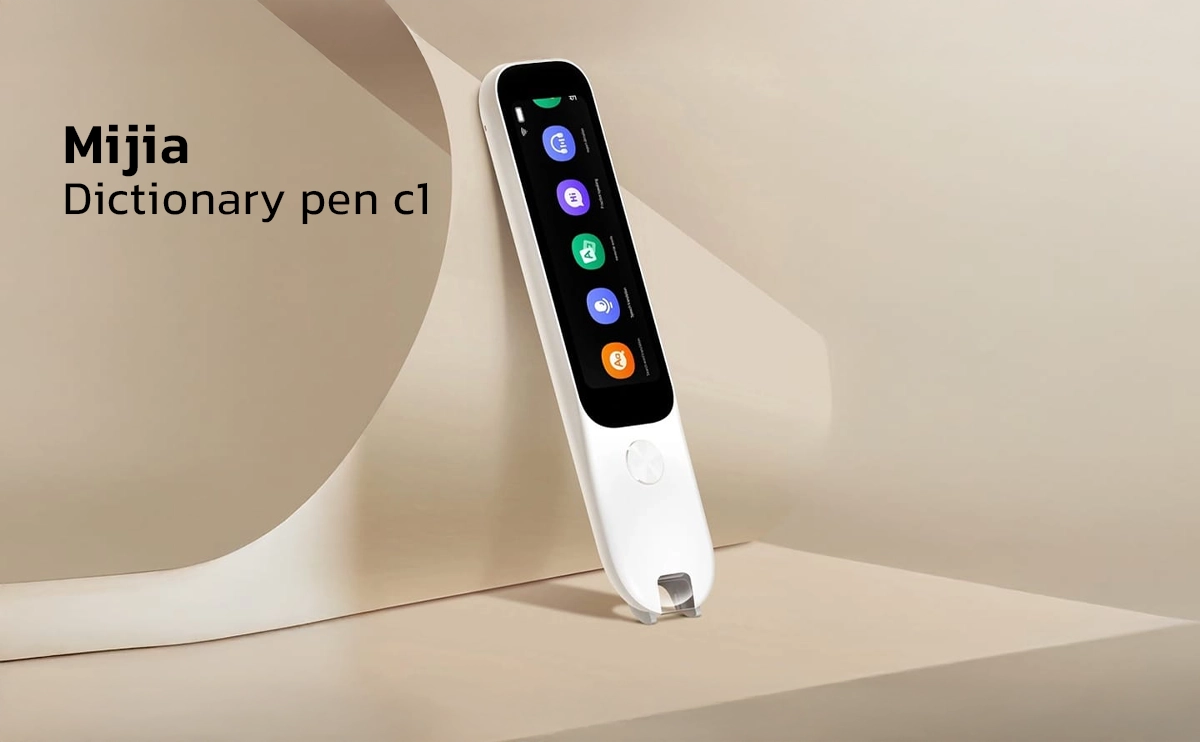قلم دیکشنری شیائومی Mijia C1