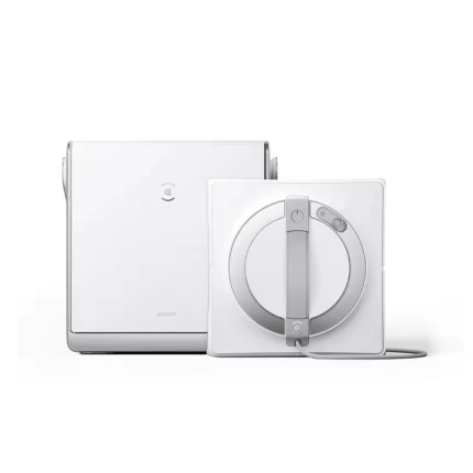 ربات شیشه پاک کن اکووکس Ecovacs Winbot W2 Pro Omni با ایستگاه OMNI