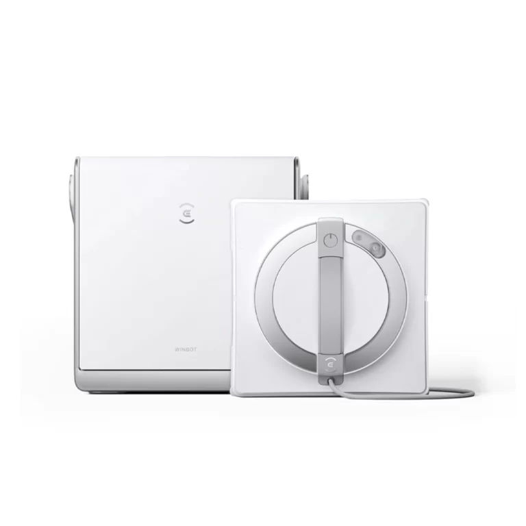 ربات شیشه پاک کن اکووکس Ecovacs Winbot W2 Pro Omni با ایستگاه OMNI