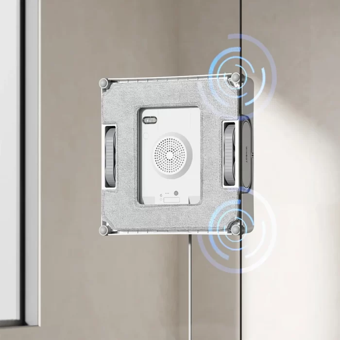 ربات شیشه پاک کن اکووکس Ecovacs Winbot W2 Pro Omni - Image 8