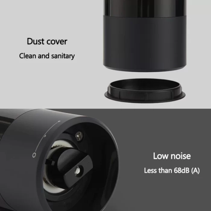 فلفل ساب و نمک ساب شارژی شیائومی Huohou HU0200 - Image 7