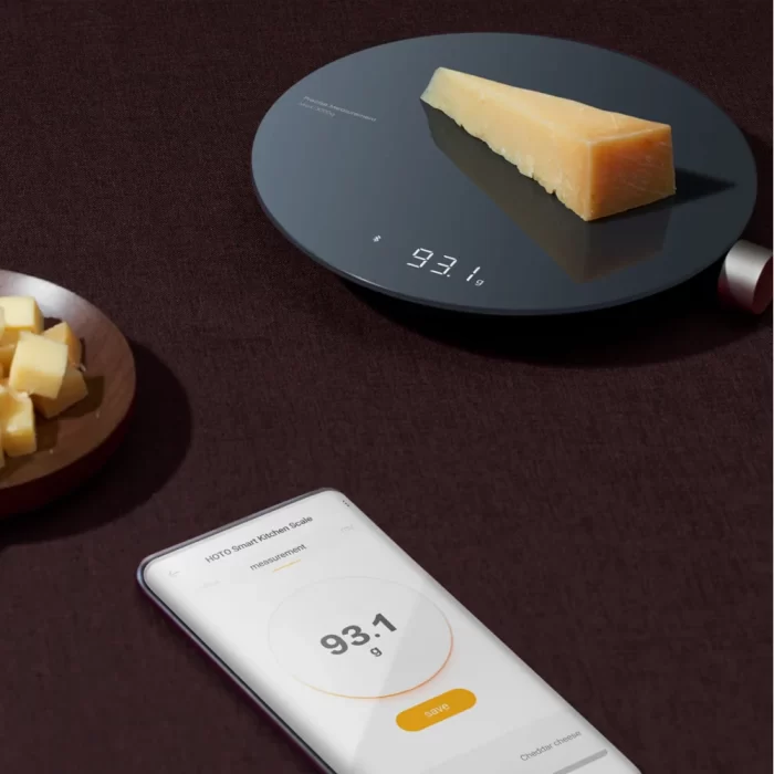 ترازو HOTO QWCFC001 برای دم‌آوری قهوه