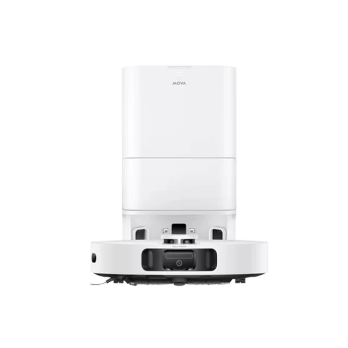 جارو رباتیک MOVA E40 Ultra با پایه اتوماتیک