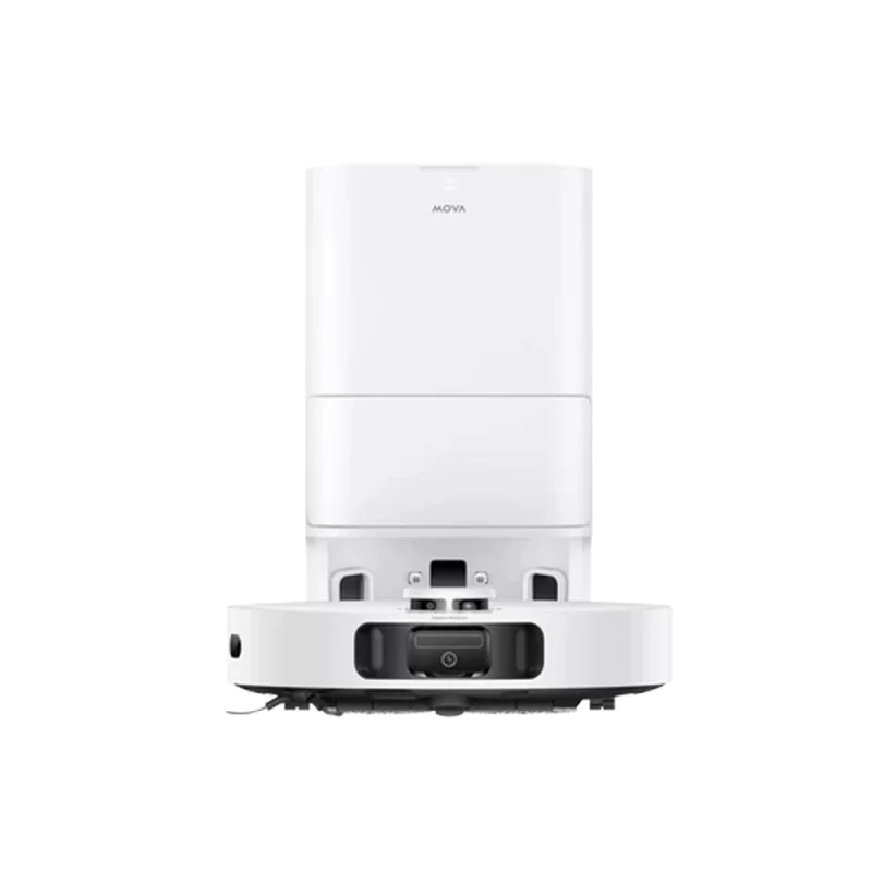 جارو رباتیک MOVA E40 Ultra با پایه اتوماتیک