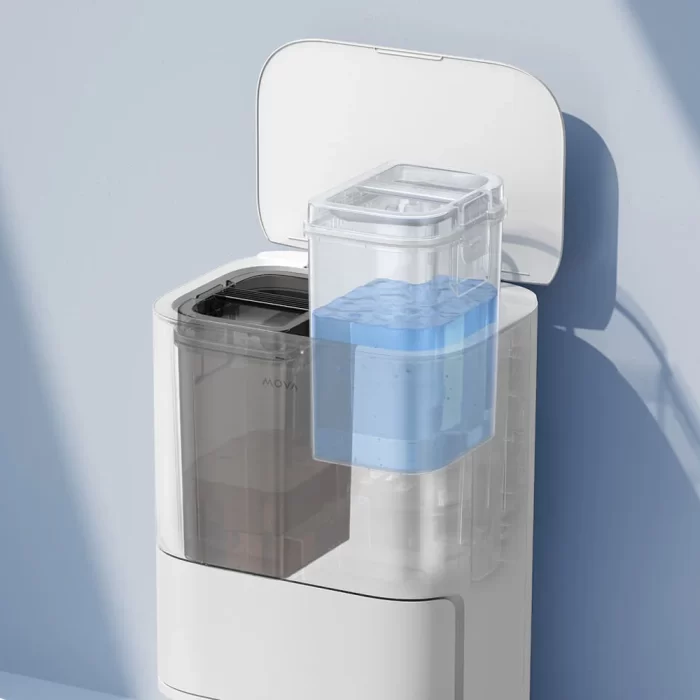 پایه تخلیه خودکار MOVA E40 Ultra