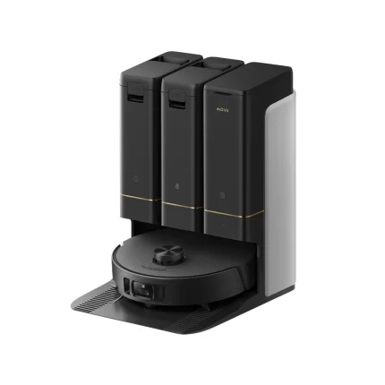 جارو رباتیک MOVA Z50 Ultra نمای کامل