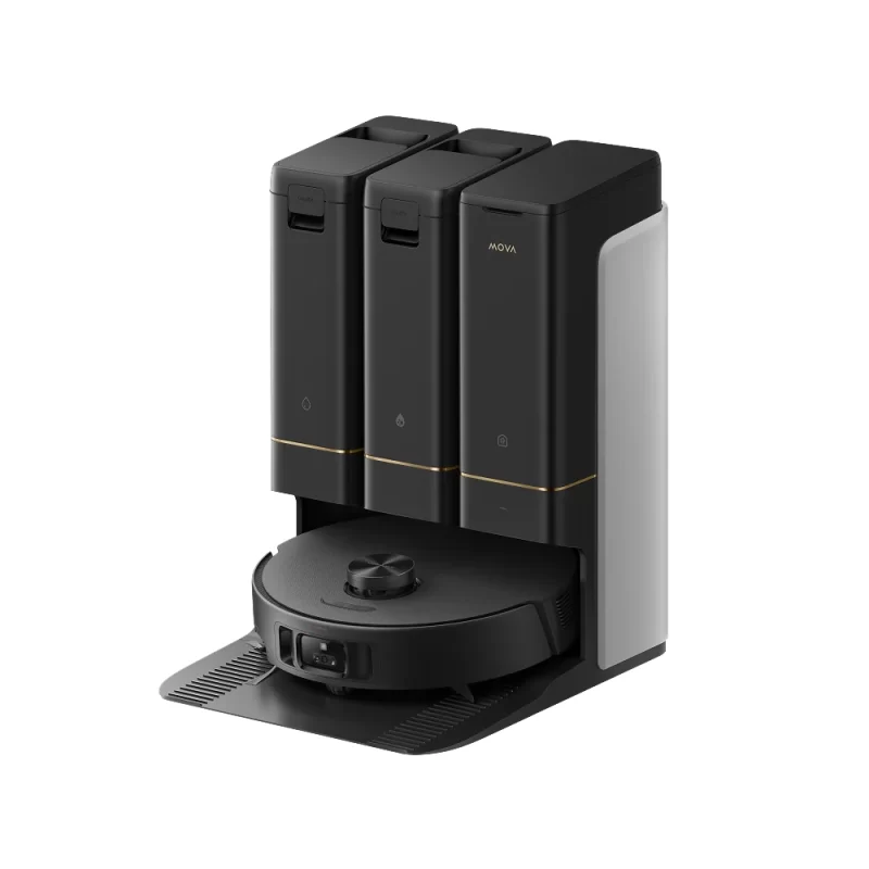 جارو رباتیک MOVA Z50 Ultra نمای کامل