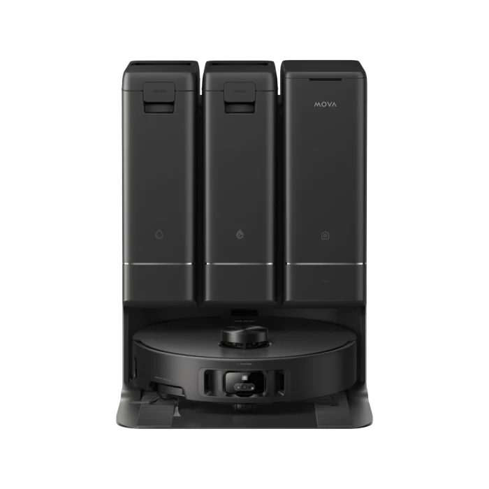 جارو رباتیک MOVA Z50 Ultra نمای کامل